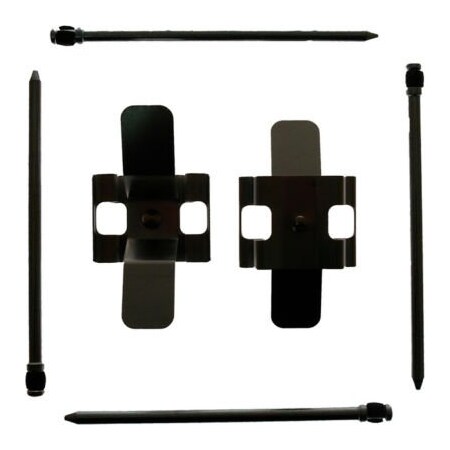 Raybestos R-Line Disc Brake Hardware Kit -  Brakes H18247A